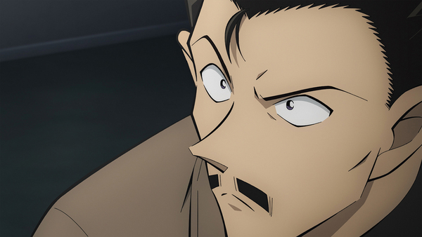 『名探偵コナン 隻眼の残像（せきがんのフラッシュバック）』