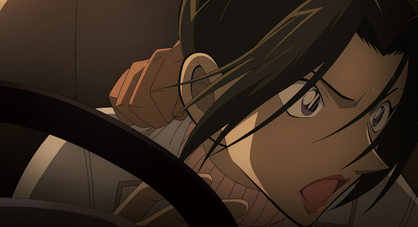 『名探偵コナン 隻眼の残像（せきがんのフラッシュバック）』