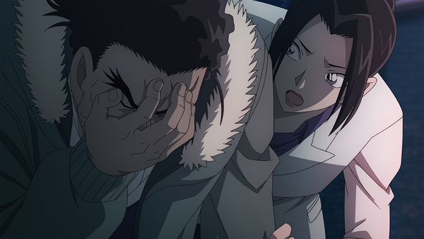 『名探偵コナン 隻眼の残像（せきがんのフラッシュバック）』