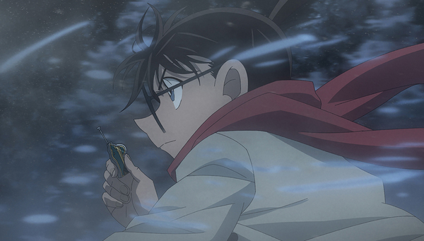 『名探偵コナン 隻眼の残像（せきがんのフラッシュバック）』