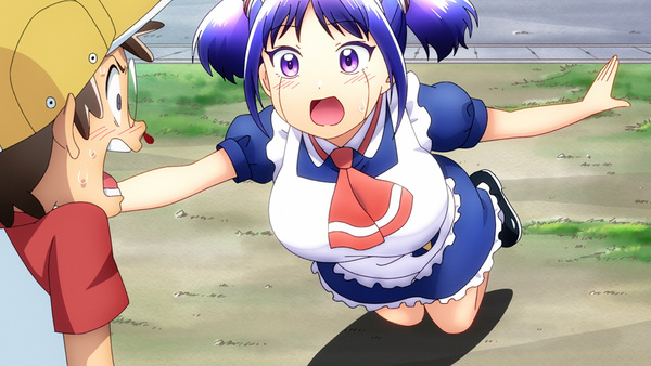 劇場版『僕とロボコ』