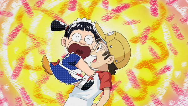 劇場版『僕とロボコ』