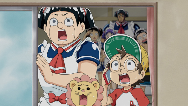 劇場版『僕とロボコ』