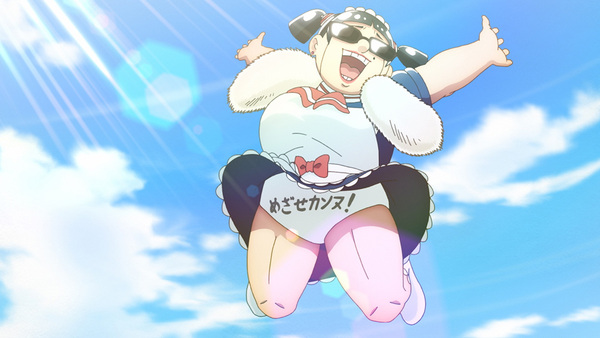 劇場版『僕とロボコ』