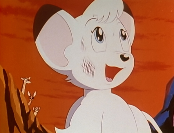 『ジャングル大帝』