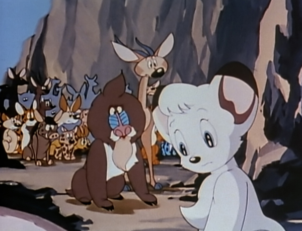 『ジャングル大帝』