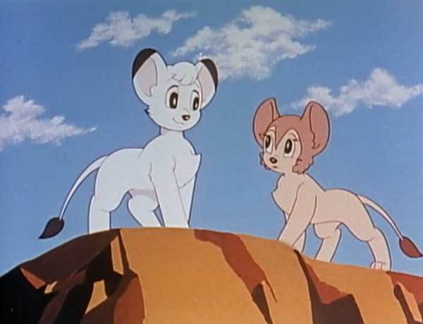 『ジャングル大帝』