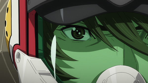 『ヤマトよ永遠に REBEL3199 第三章 群青のアステロイド』