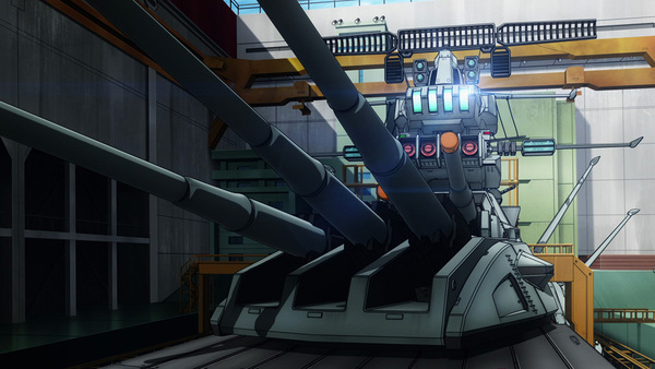 『ヤマトよ永遠に REBEL3199 第三章 群青のアステロイド』