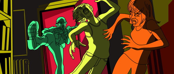 『ボサノヴァ～撃たれたピアニスト』