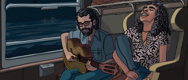 『ボサノヴァ～撃たれたピアニスト』