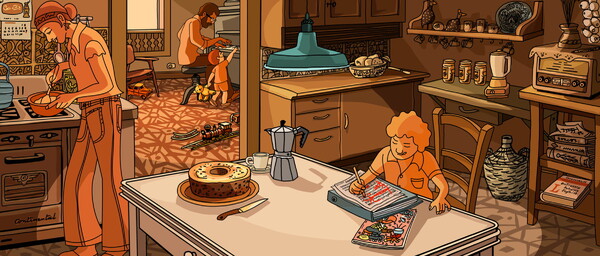 『ボサノヴァ～撃たれたピアニスト』