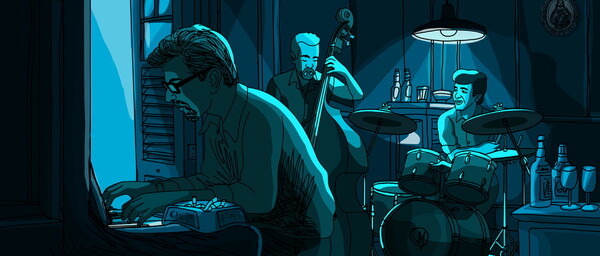 『ボサノヴァ～撃たれたピアニスト』