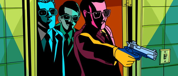 『ボサノヴァ～撃たれたピアニスト』