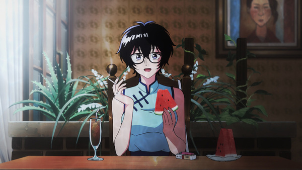 『九龍ジェネリックロマンス』