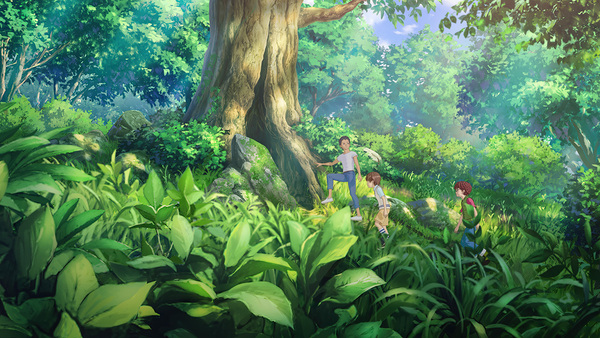 『GAMERA -Rebirth-』