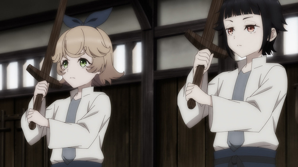 『片田舎のおっさん、剣聖になる』