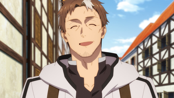 『片田舎のおっさん、剣聖になる』