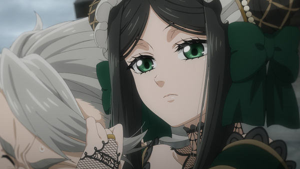 『黒執事 -緑の魔女編-』