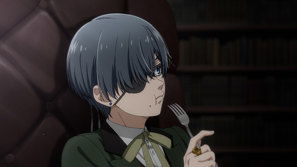 『黒執事 -緑の魔女編-』