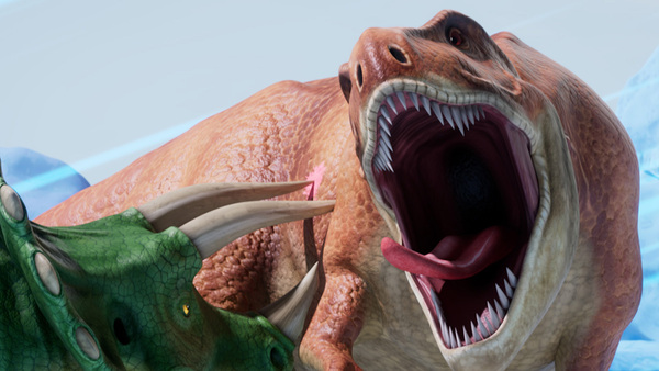 『最強王図鑑 ～The Ultimate Tournament～』