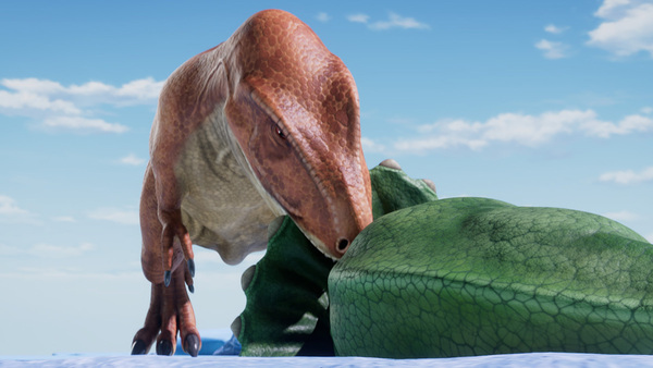 『最強王図鑑 ～The Ultimate Tournament～』