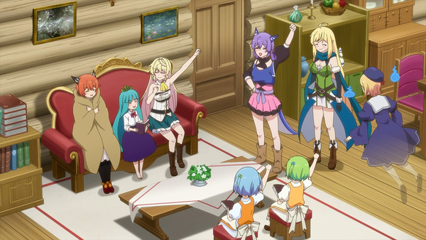 『スライム倒して300年、知らないうちにレベルMAXになってました ～そのに～』