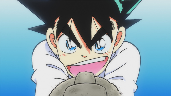 『真・侍伝 YAIBA』