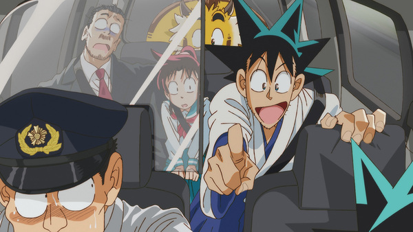 『真・侍伝 YAIBA』