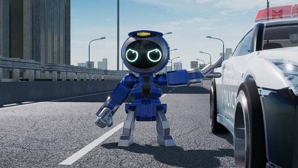 『トミカヒーローズ ジョブレイバー 特装合体ロボ』