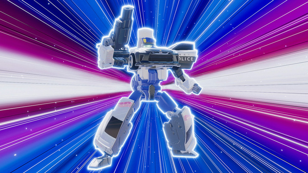 『トミカヒーローズ ジョブレイバー 特装合体ロボ』