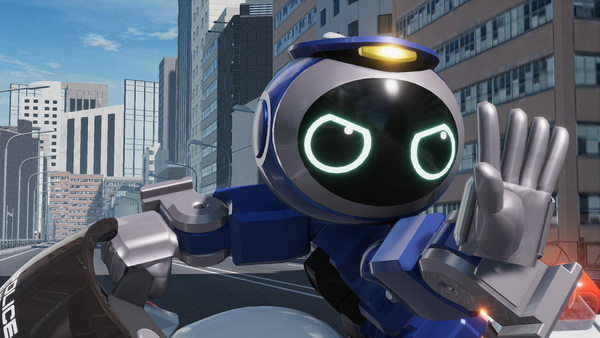 『トミカヒーローズ ジョブレイバー 特装合体ロボ』