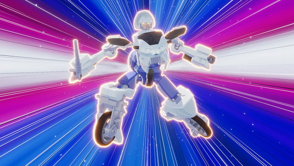 『トミカヒーローズ ジョブレイバー 特装合体ロボ』