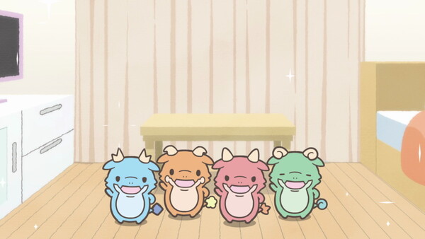 『かいじゅうせかいせいふく』