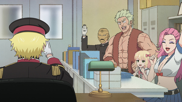 『ウィッチウォッチ』