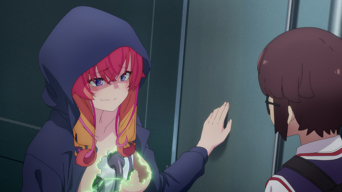 『かくして! マキナさん!!』