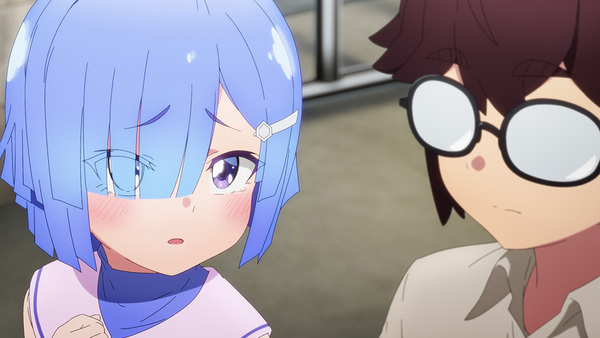 『かくして! マキナさん!!』