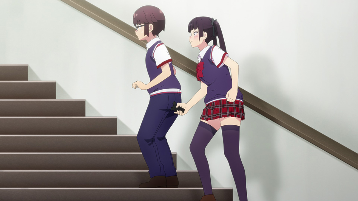 『かくして! マキナさん!!』