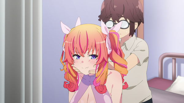 『かくして! マキナさん!!』