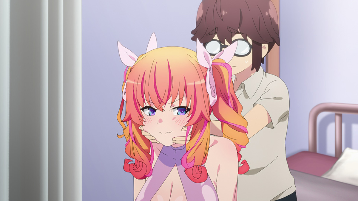 『かくして! マキナさん!!』