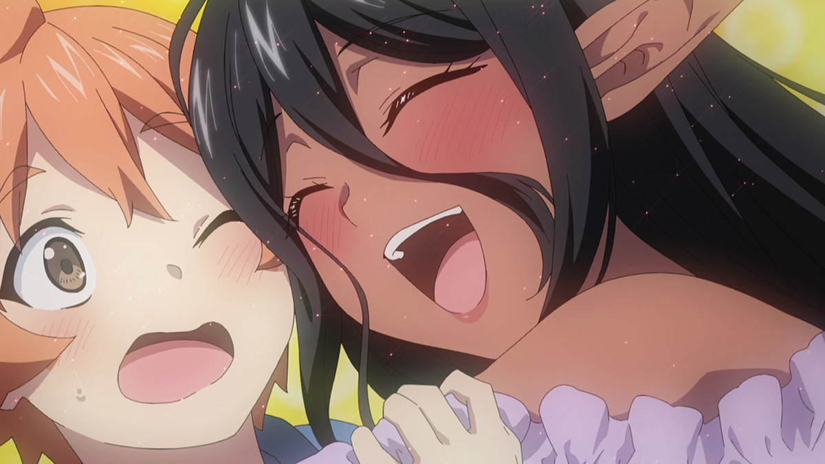 『ちょっとだけ愛が重いダークエルフが異世界から追いかけてきた』