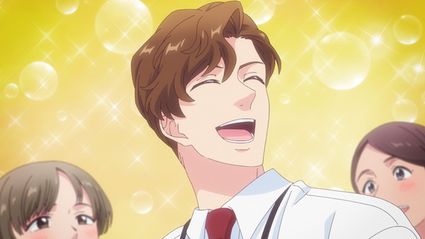 『やたらやらしい深見くん』