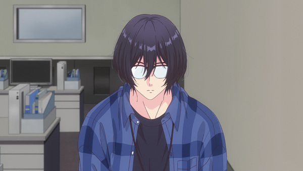 『やたらやらしい深見くん』