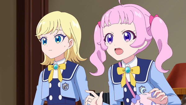 『ひみつのアイプリ リング編』