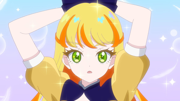 『ひみつのアイプリ リング編』