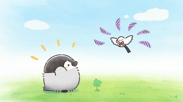 『コウペンちゃん』