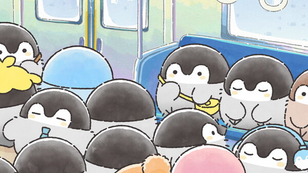 『コウペンちゃん』