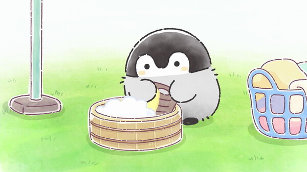 『コウペンちゃん』