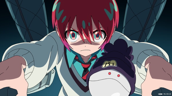 『機動戦士Gundam GQuuuuuuX（ジークアクス）』