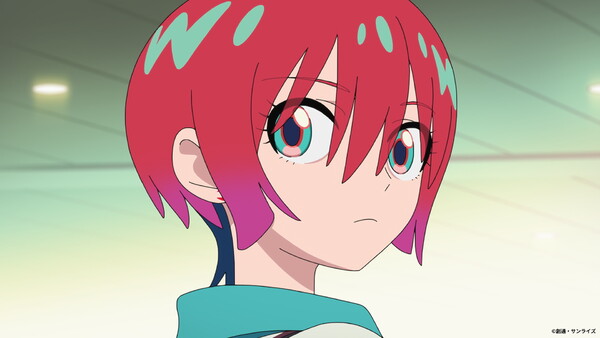 『機動戦士Gundam GQuuuuuuX（ジークアクス）』